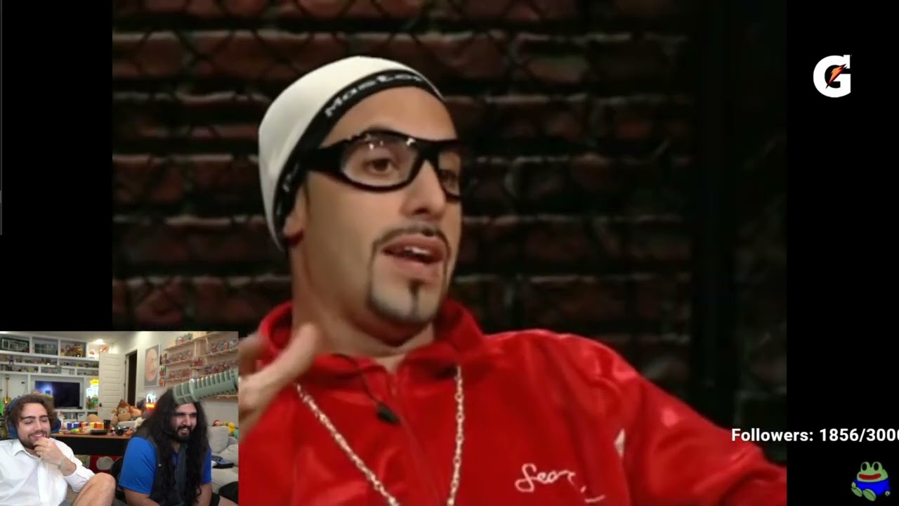 Mizkif & Esfand React To Ali G