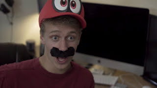 Super Mario Odyssey IN REAL-LIFE - SuperPhatBros