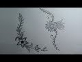 20+ New For Art Simple Flower Designs For Pencil Drawing