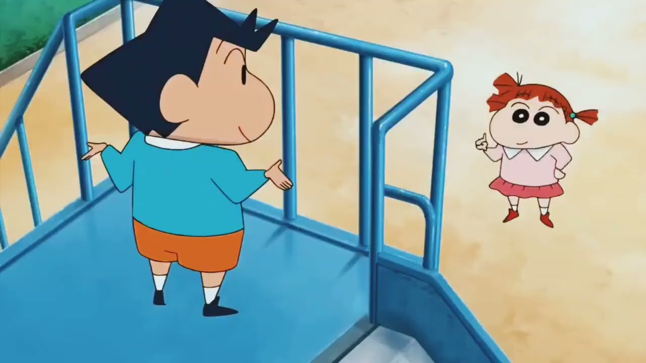 Shin Chan in Hindi |ll 