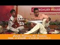 Sri Shiraj Ali Khan; Raag: Madhubanti : Music Conference-2022- Pt. Bhimsen Joshi Birth Centenary