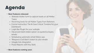 Webinar: July 2020 New Features