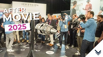 Laval Virtual 2025 - Aftermovie