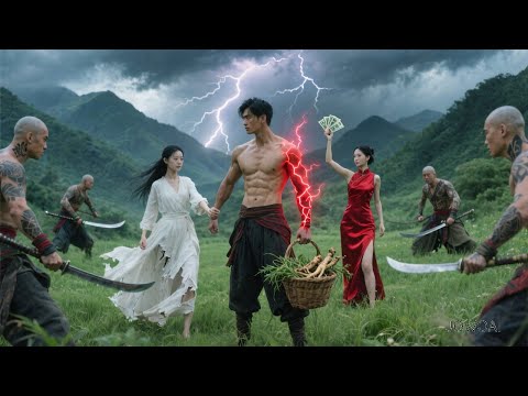 赤脚神医在乡村 poster