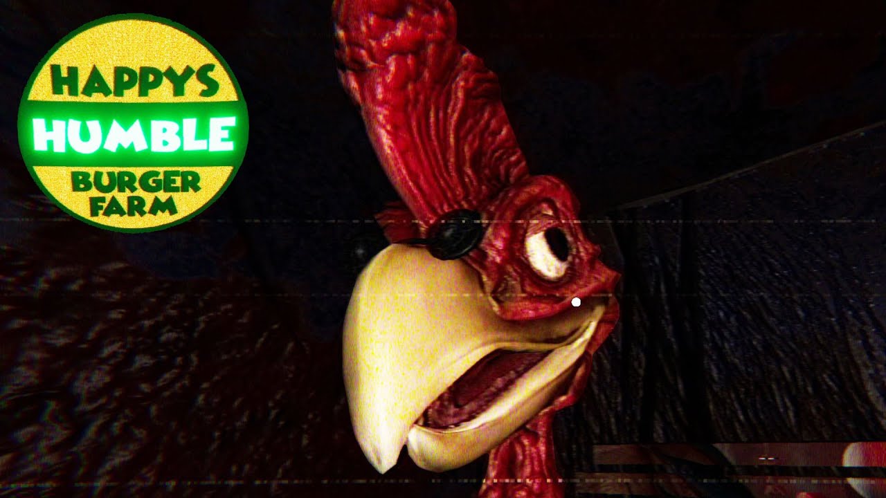 HORROR GAME OF THE YEAR | Happy's Humble Burger Farm | ENDING - YouTube