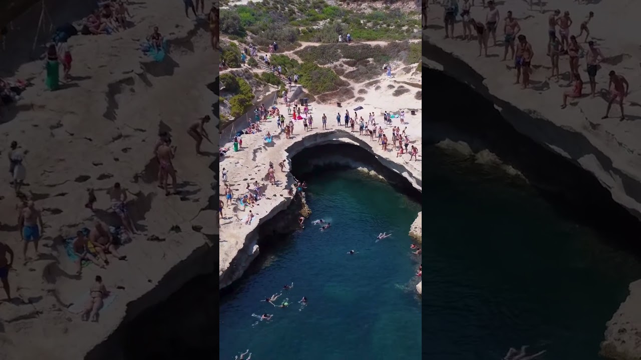 St. Peter's Pool (Malta) 