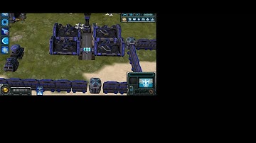Command & Conquer: Red Alert 3 Ultimate Allied Military Base