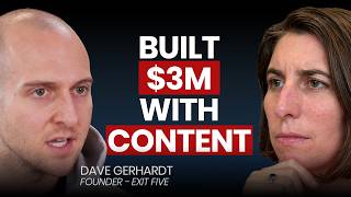 AI Is About to Kill the Internet - Here's What Dave Gerhardt Says