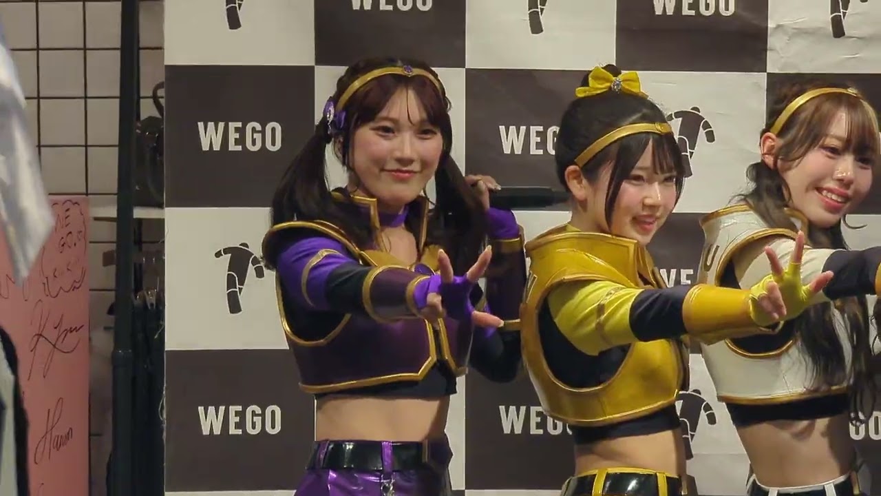 特撮がるず　MC 