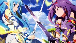 Sword Art Online II - Courage [Op 3 & 4] [Male Version]