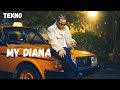 Tekno My Diana Lyrics Video