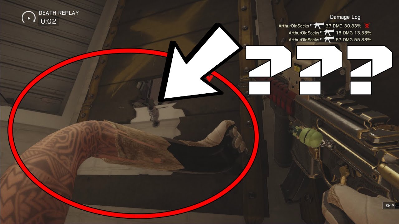 Do The Arm Thing Homie