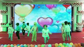 Nursery Dance | Liztoz Preschool | CheranmaNagar | Coimbatore | |11th Annual Day 2023 |