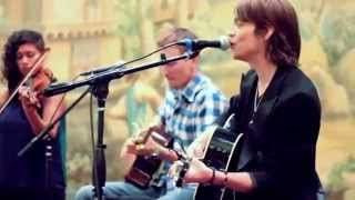 Video thumbnail of "Alex Band   Wherever You Will Go acoustic (violin)"