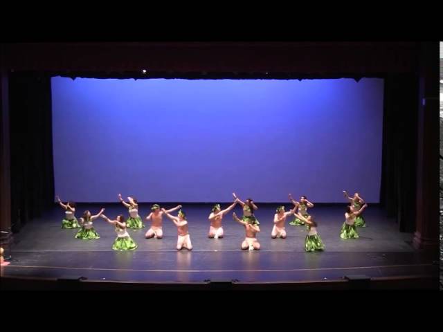 Occidental College's Dance Production 2014: 'Ike i ke one kani a'o Nōhili class=