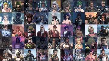 Xenoblade Chronicles X - Cross/Avatar Arts (English Voices)