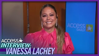 Vanessa Lachey Reveals What Made Her Fall In Love w/ Nick Lachey