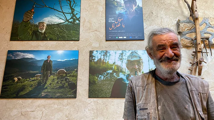 Meet Haykal from Kobayat: A Hero on Top of the Mountain in Akkar. The Restaurant & Hostel