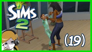 THE SIMS 2 - Let's Play [19] - Life continues