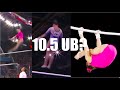 COP Challenge: 10.5 Uneven Bars Routine?