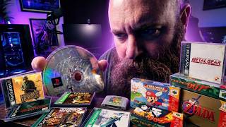 Why We DESTROYED Our Best Retro Games