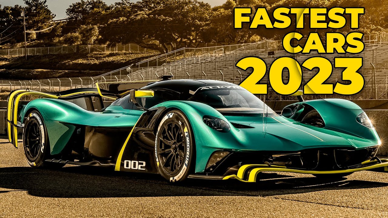 The World s Fastest Cars Of 2023 YouTube the-world-s-fastest-cars-of-2023-youtube