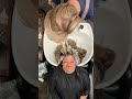 Full Highlights with Babylight Slices and Icy Toner! Subscribe and follow for more babes 💗💗