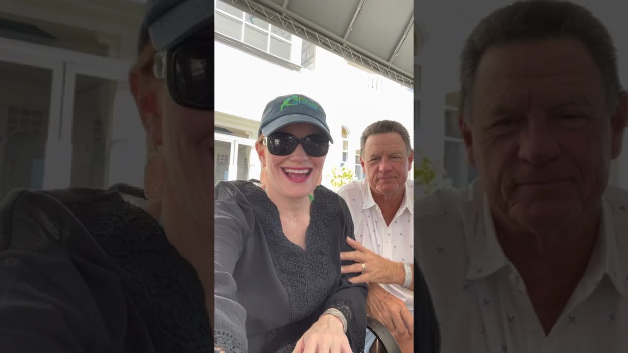 Gene Frederick and Cindy Baglietto | Mastermind in the Caribbean 2022 | eXp Realty