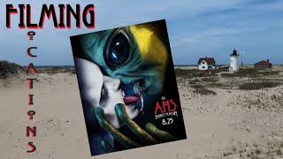 American Horror Story Locations | Cape Cod Massachusetts Then and Now