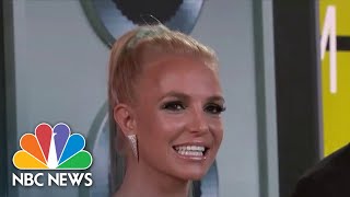 Britney Spears’ Father Suspended From Conservatorship