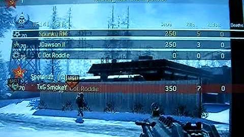 Them Leaving Mid Map - Forfeit :)