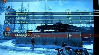 Them Leaving Mid Map - Forfeit :)