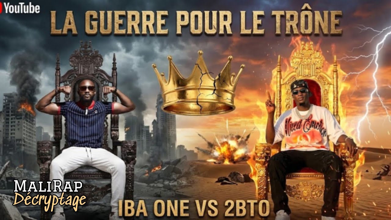 [MALIRAP DÉCRYPTAGE] IBA ONE - 2BTO QUI EST LE BOSS