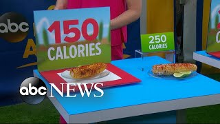 How to keep summer side dishes light and healthy