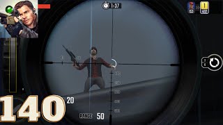 Pure Sniper City Gun Shooting - Gameplay Walkthrough Part 140 - Z9 Docks  (Android, iOS) screenshot 4