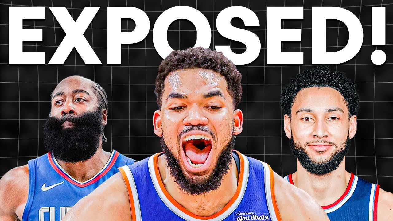 How The Playoffs EXPOSE The FAKE NBA Stars - YouTube