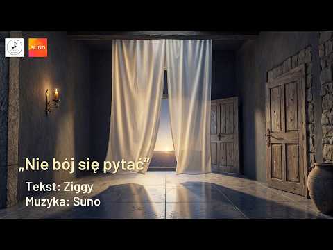 🎵"Don't be afraid to ask" - song for the Morning Show with Jurek Pietrzak