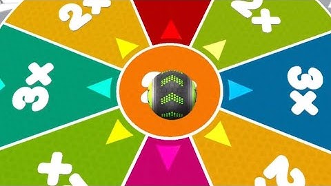 Going Balls - SpeedRun Gameplay Levels 63, 64