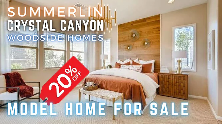 Summerlin Model Home w/Casita for Sale, Woodside H...