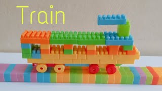 Building Blocks for Kids / Blocks Train / Blocks Games / Blocks Toys /Blocks Building Train/ screenshot 2