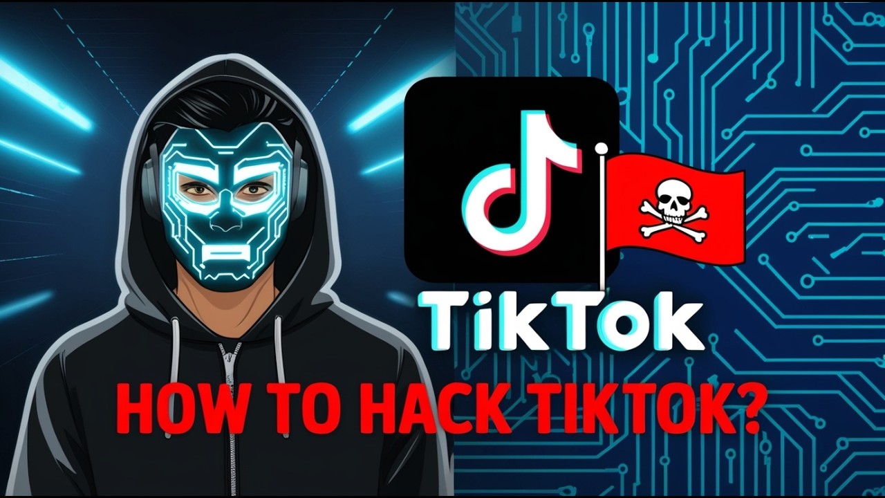 Tiktok hack | How to hack tiktok account?