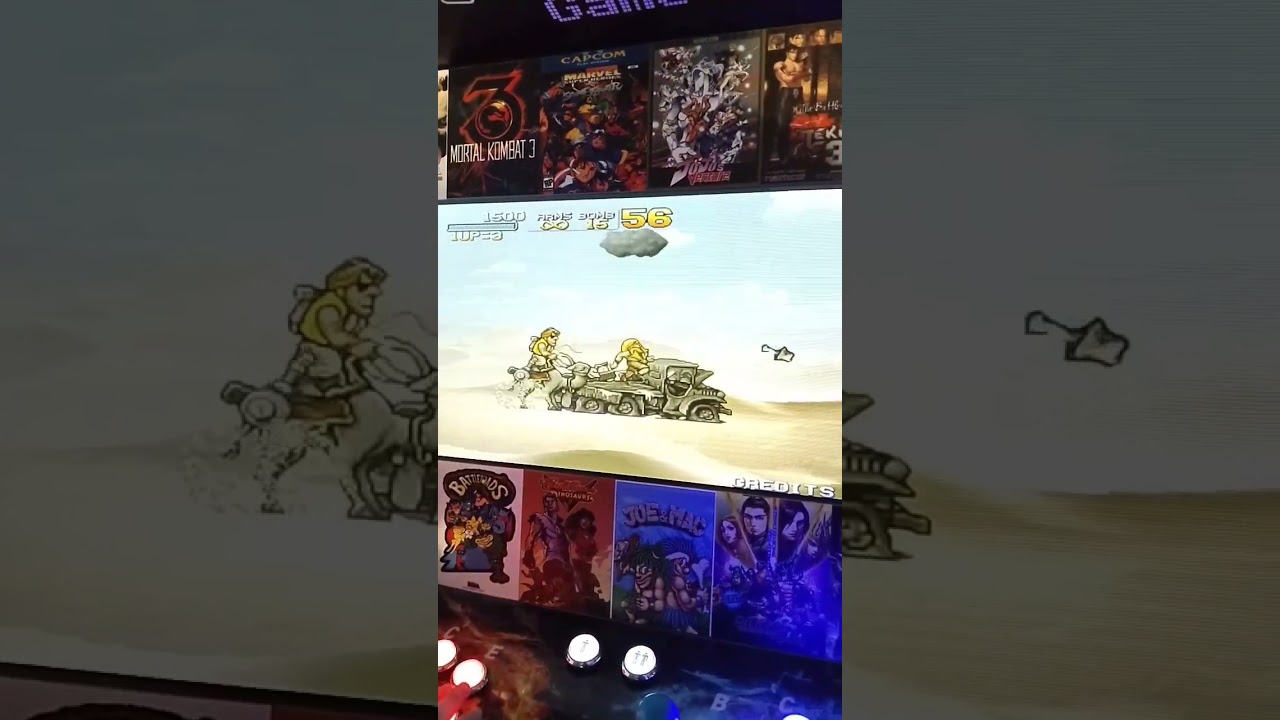 производство Аркадных автоматов 