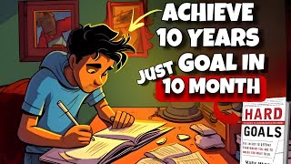 "🎯 10 Year Goal Achieved in 10 Months! 🚀 Buddhist Secrets to Fast-Track Success"