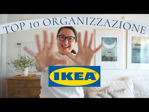 TOP 10 ORGANIZZAZIONE