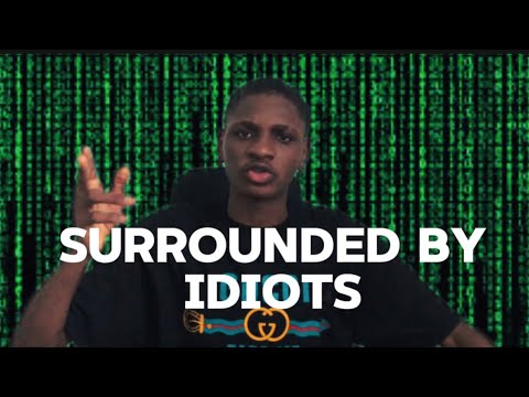 Why You Feel Like Everyone Else Is Stupid - YouTube