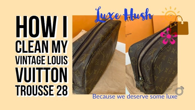 Louis vuitton Vintage Nile GM #lbbagreview 