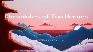 Chronicles of two Heroes by Infinity Experience ♦ 16bit METROIDVANIA Indie Game