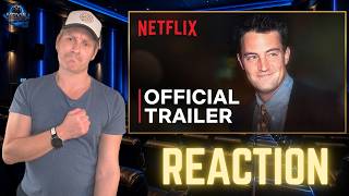 THE ONE ABOUT MATTHEW PERRY Official Trailer REACTION | What made him special