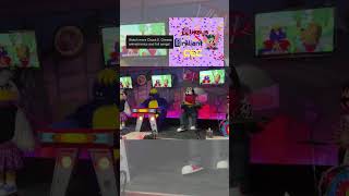 Chuck E. Cheese Animatronics The Most Perfect Day (CU 1-Stage)