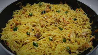 Chicken Tandoori noodles Recipe in bangla|Tandoori noodles|চিকেন তান্দুরি নুডুলস রেসিপি|SabihaOishee